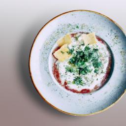 Kylling i Krydderurtesauce