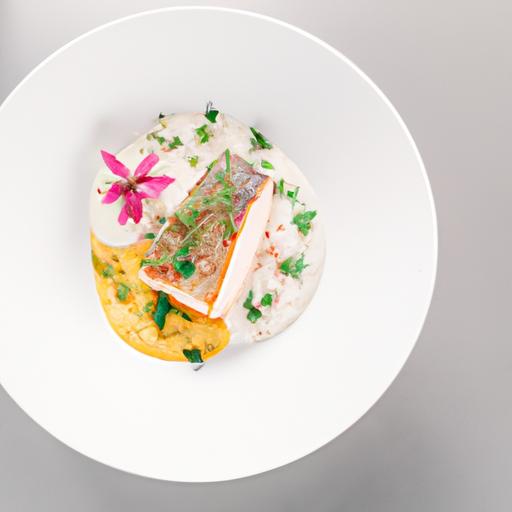 Kyllingebrystfilet med citron og urter