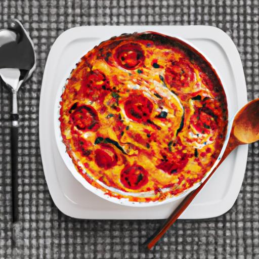 Kyllingefrikadeller i Tomatsovs