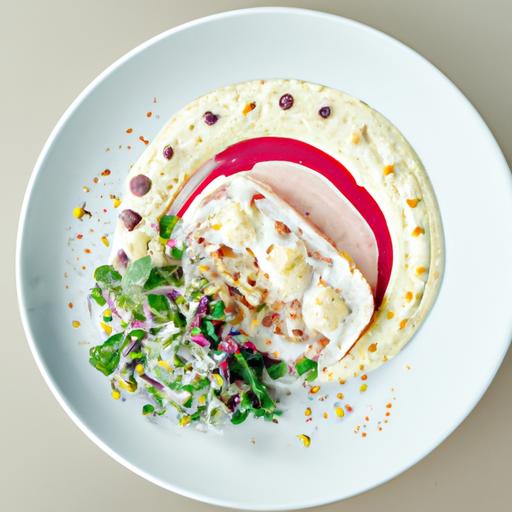 Kyllingefrikadeller med Kartoffelsalat