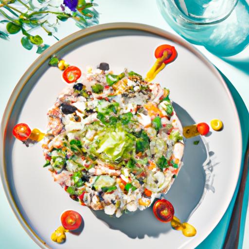 Kyllingwok med Grønnsaker