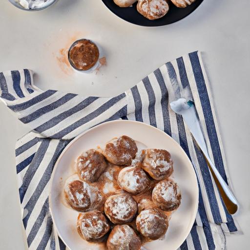 Läckra chokladkakor