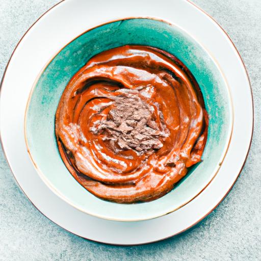 Lækker Chokolade Mousse