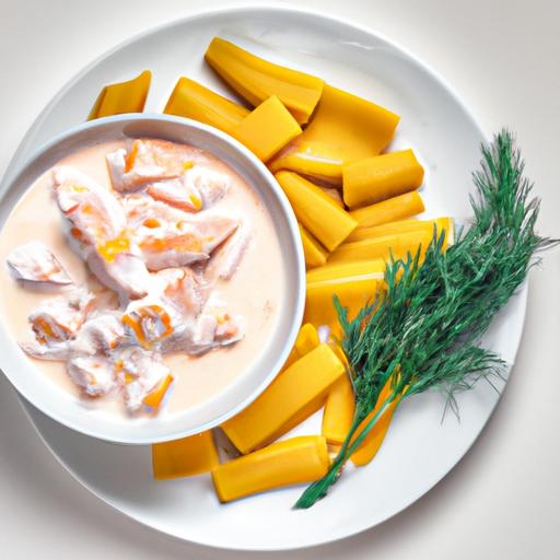 Lækre Laksefrikadeller