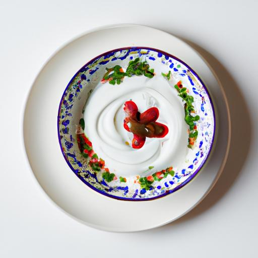 Labneh - Blød yoghurtcreme