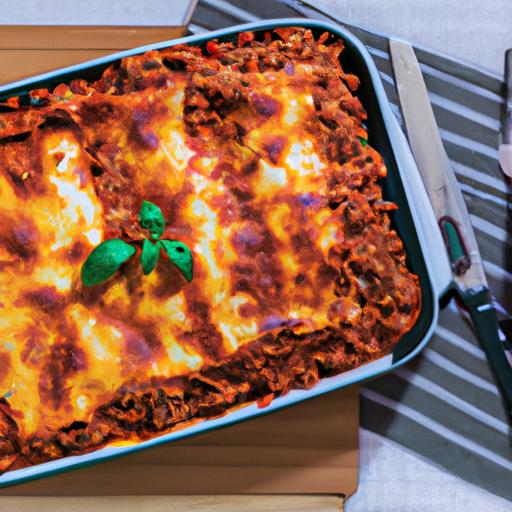 Lasagna alla Bolognese