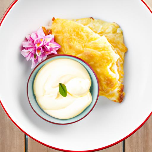 Laxfilé med citron och dill