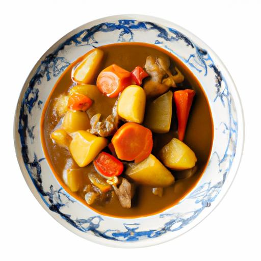 Lettere Kylling-Curry