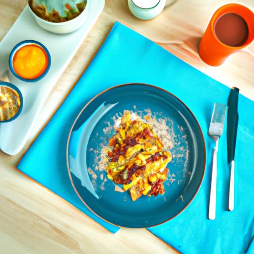 Lettere Laks- og Grøntsagsruller