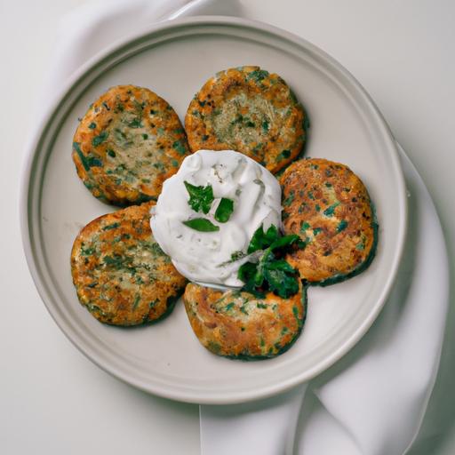 Light Tzatziki - Greek Dip Sauce