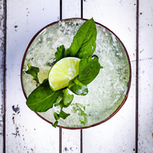 Limoncello Mojito