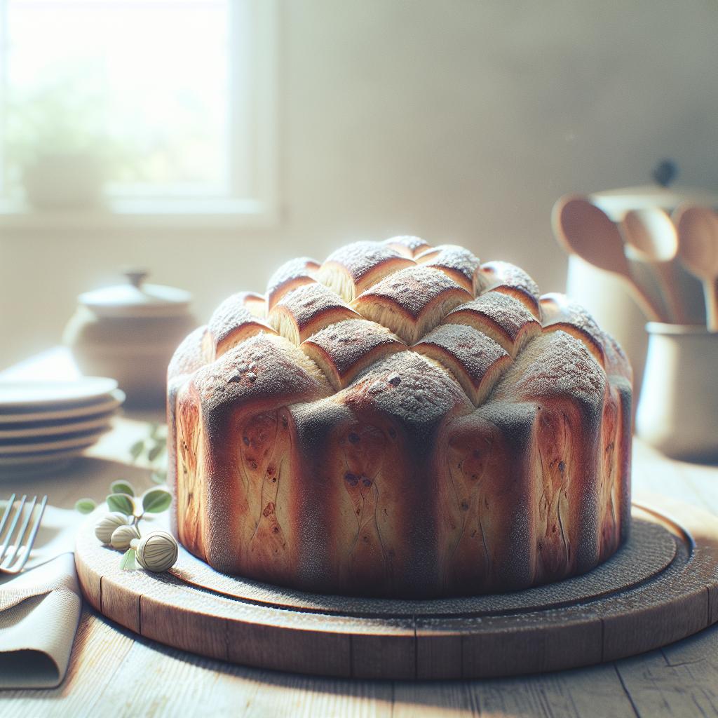 Lingonberry Banana Bread