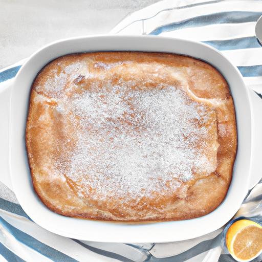 Lingonberry Cake (Puolukkakakku)