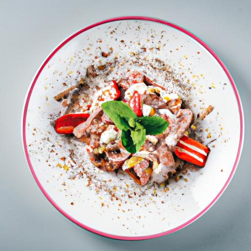 Linsesuppe med grøntsager