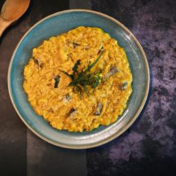 Linssirisotto