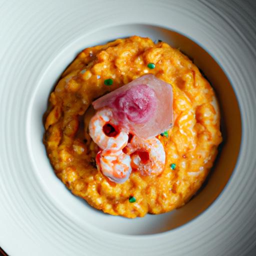 Lobster Risotto