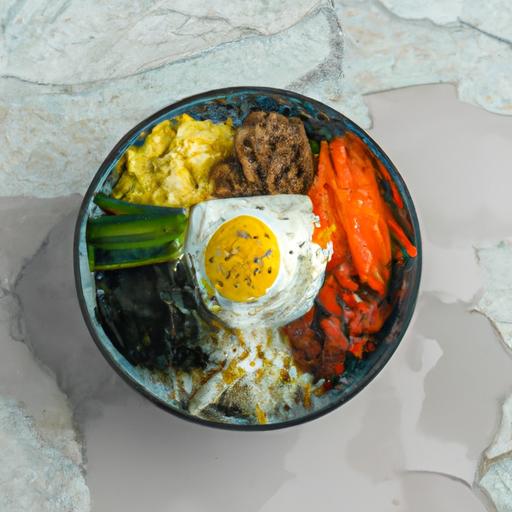 Lohi Bibimbap