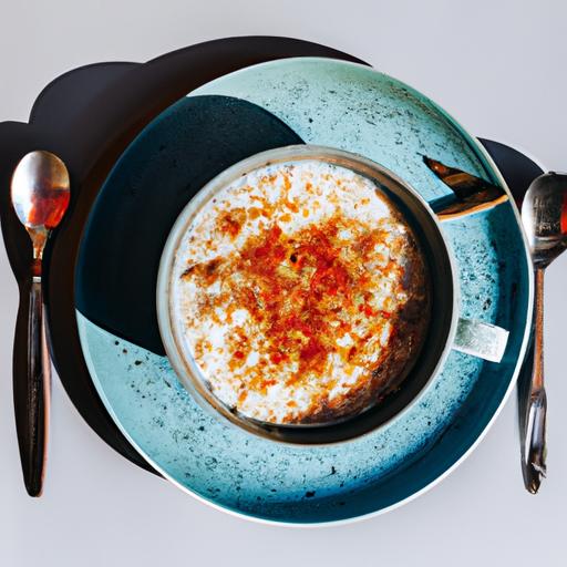 Luksusvoi ruskistet med urter