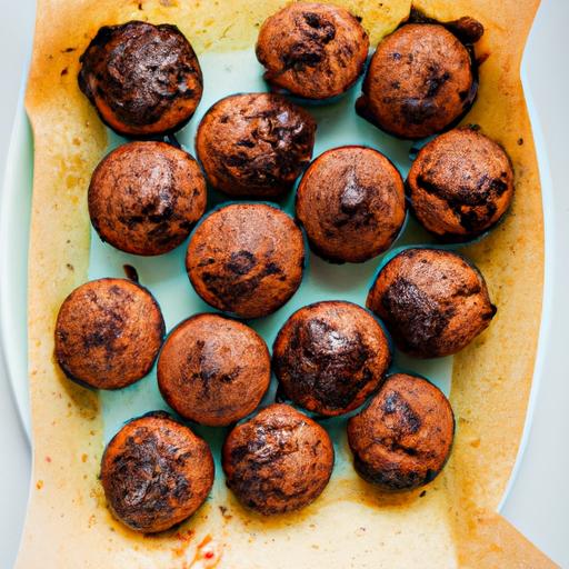 Lukuhetki Herkku: Chokolade-Banan Muffins