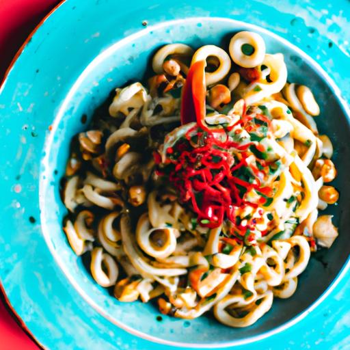 Lunch Noodle Bowl