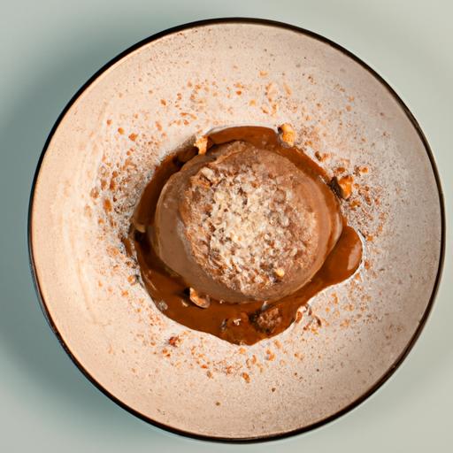 Maidoton chokolade mousse