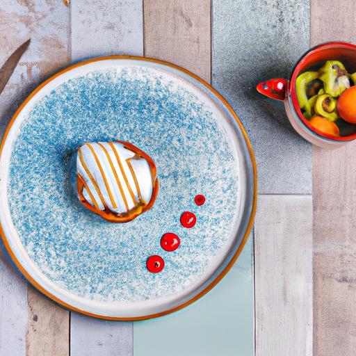 Maitokahvi - En lækker og forfriskende drik til varme dage - Forberedelsestid: 5 minutter - Serverer: 1 person