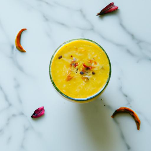 Mango Lassi