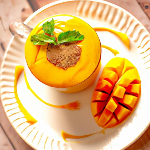 Mango Smoothie