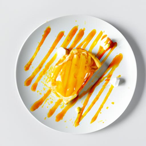 Mango-Tyrnihillo med Mascarpone