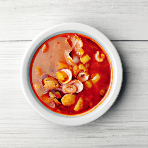 Manhattan Clam Chowder