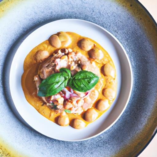 Marenkikakku med Mandler