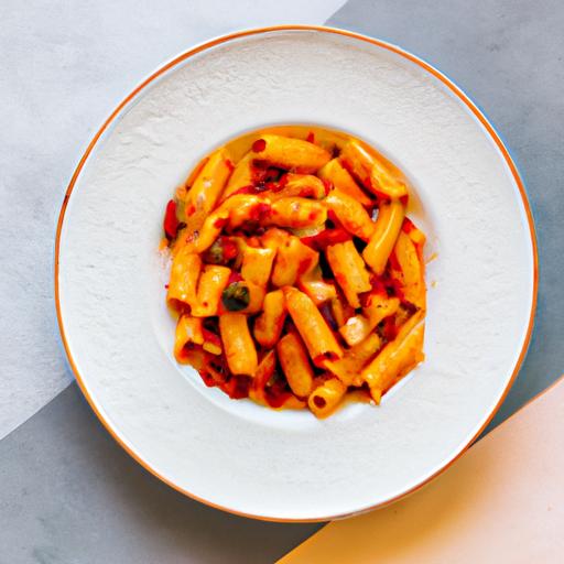 Marimekko-Style Summer Breakfast