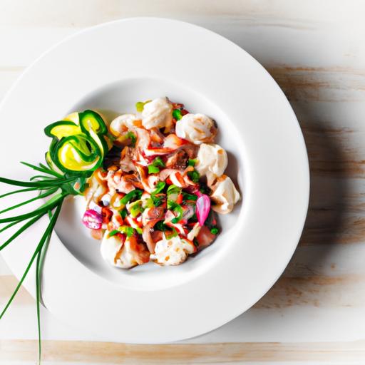 Marinade til Kogt Kød - 4 portioner - Forberedelsestid: 15 minutter