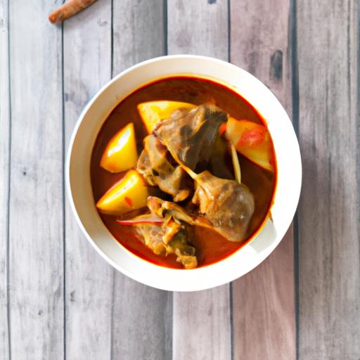 Massaman Curry