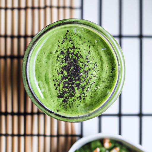 Matcha Smoothie