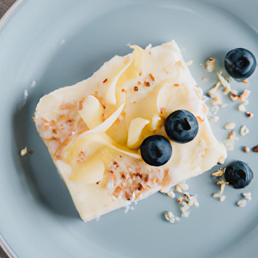 Mausteinen Perunakake - En smakfull kake med poteter