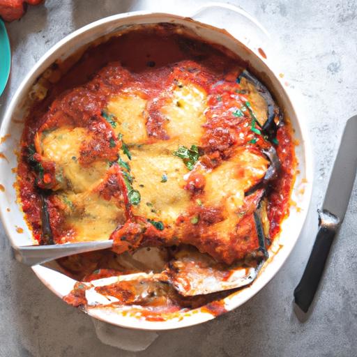 Melanzane alla Parmigiana