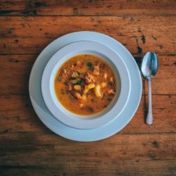 Minestrone Soup