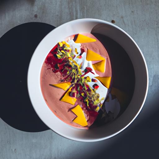 Moderne Kjøkken - Smoothie Bowl