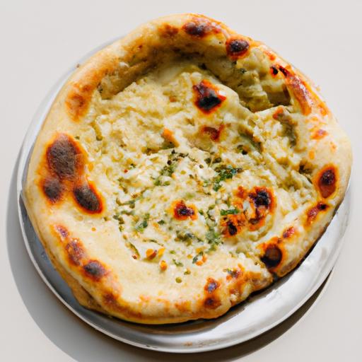 Naan-brød