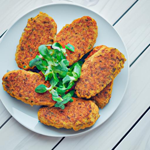 Nettle Meatballs in Mustard Sauce