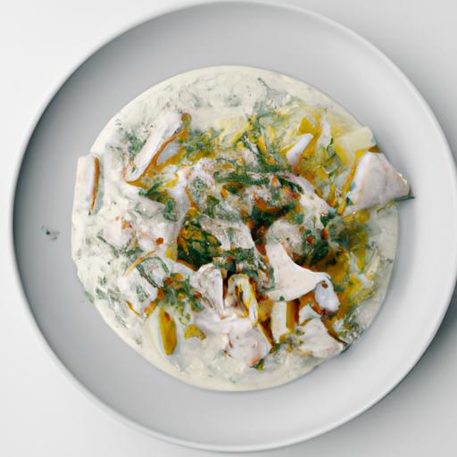 Nordic Fish Dish