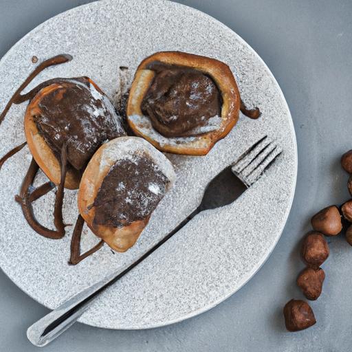 Nutellakuusi (Nutella Christmas Tree)