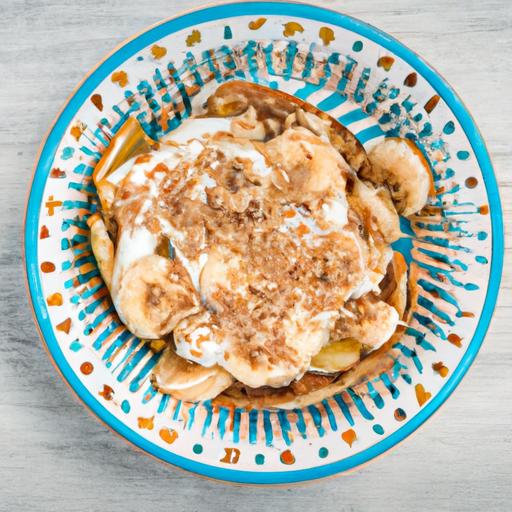 Nutty Banana Cookies