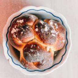 Nyhtöpulla – Kotoisa Monkey Bread