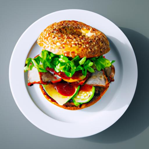 Nyhtøgsburger med IPA