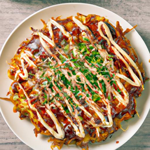 Okonomiyaki