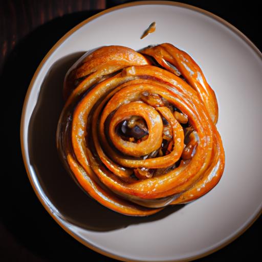 Omen Sticky Bun