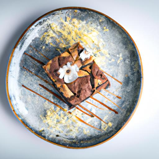 Omenakage med æbleterninger