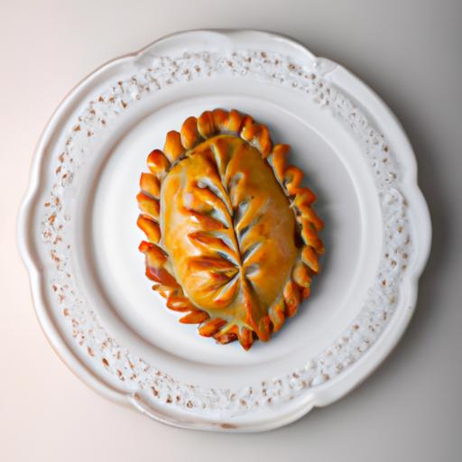 Omenapai med Honning og Timian